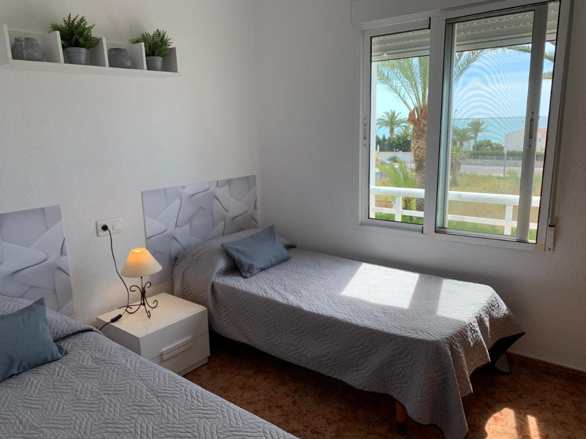 Apartamentos Playa D Y G Sant Carles de la Ràpita Exterior photo