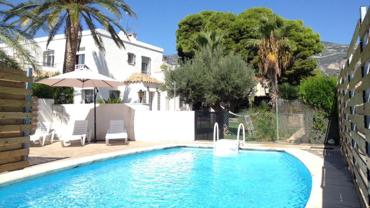 Apartamentos Playa D Y G Sant Carles de la Ràpita Exterior photo