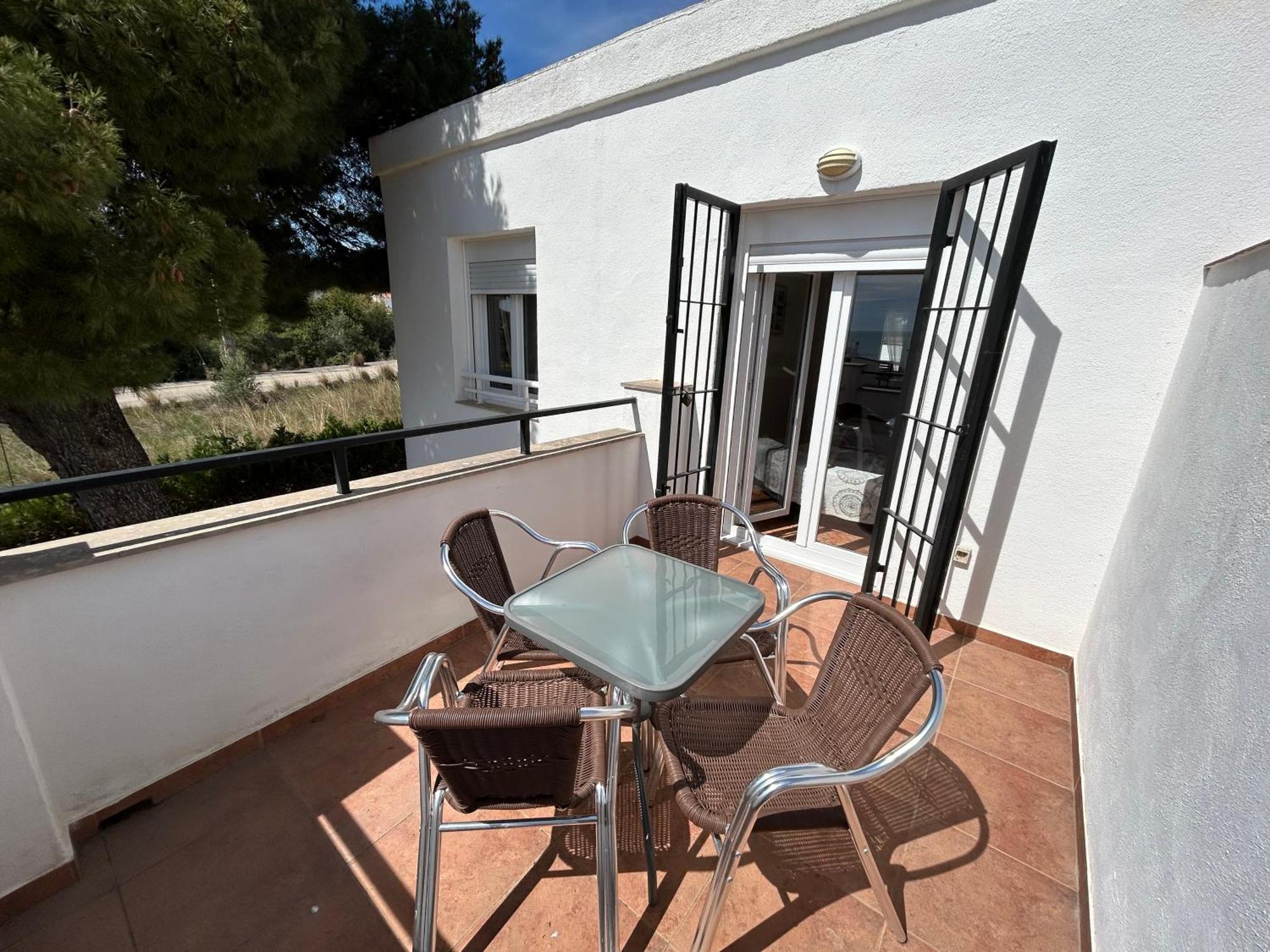 Apartamentos Playa D Y G Sant Carles de la Ràpita Exterior photo